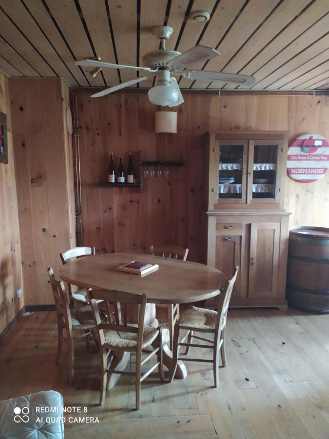 Hotel Le Saloon Chazey-sur-Ain Exterior foto